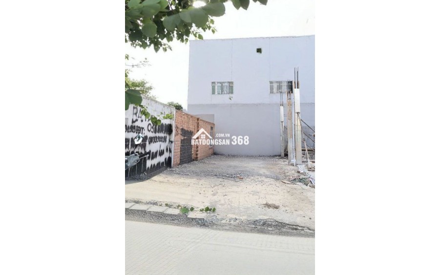 BÁN ĐẤT SÁT HAI BÀ TRƯNG – GẦN BIGC DĨ AN – 116M², SỔ RIÊNG, NHỈNH 4 TỶ
